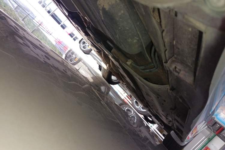 Used Toyota Reiz 2013 2.5V Shangrui Edition Chassis Rear Right
