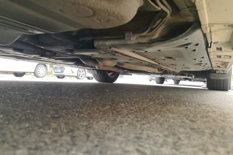 Used Toyota Reiz 2013 2.5V Elite Edition Chassis Rear Right