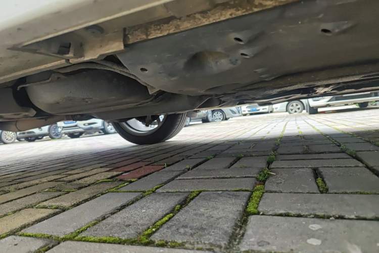 Used Toyota Reiz 2013 2.5V Shangrui Edition Chassis Rear Right