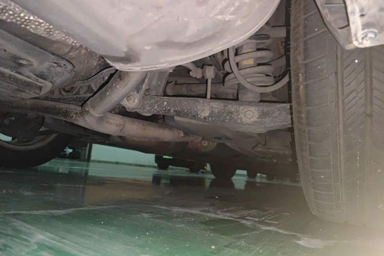 Used Toyota Reiz 2013 2.5V Elite Edition Chassis Rear Right