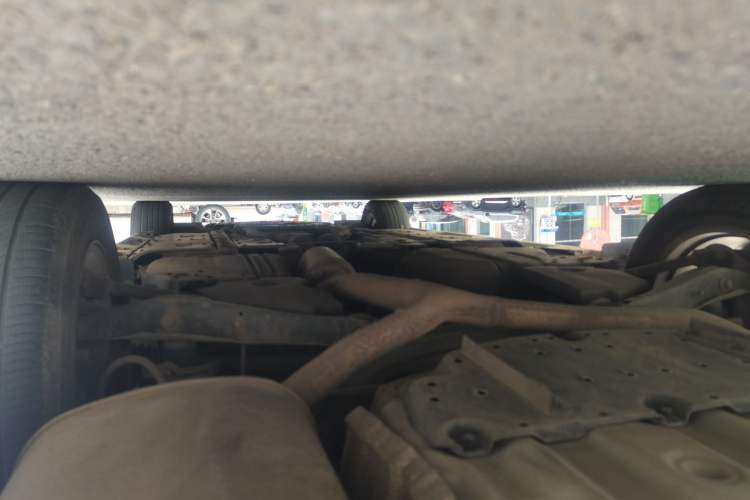 Used Toyota Reiz 2013 2.5V Elite Edition Chassis Rear Right