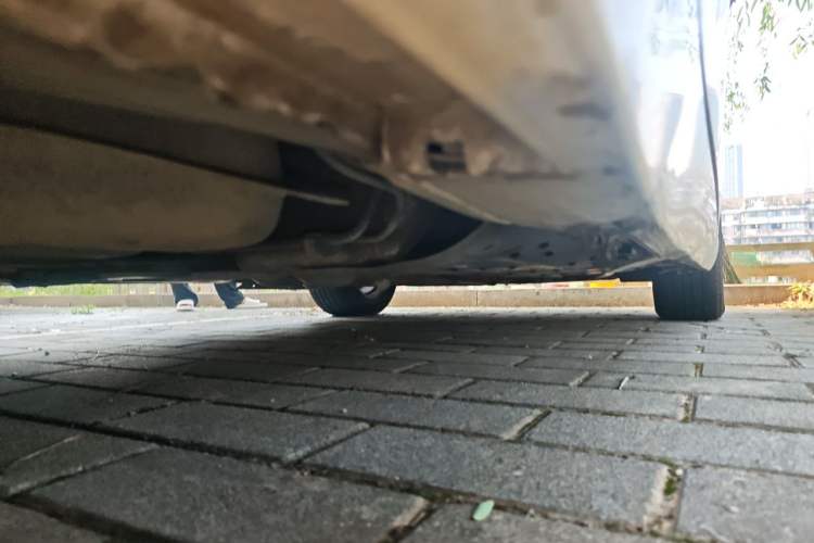 Used Toyota Reiz 2013 2.5V Elite Edition Chassis Rear Right
