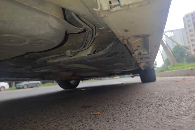 Used Toyota Reiz 2013 2.5V Shangrui Edition Chassis Rear Right