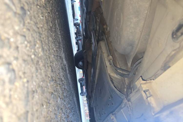 Used Toyota Reiz 2013 2.5V Shangrui Edition Chassis Rear Right