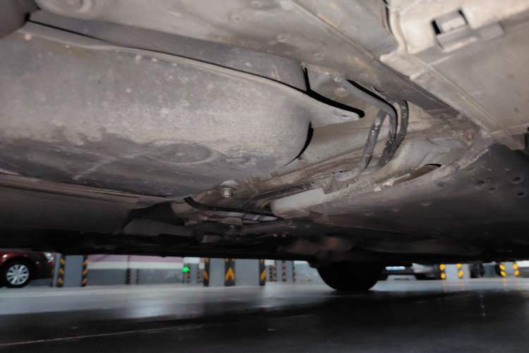 Used Toyota Reiz 2013 2.5S Elite Edition Chassis Rear Right