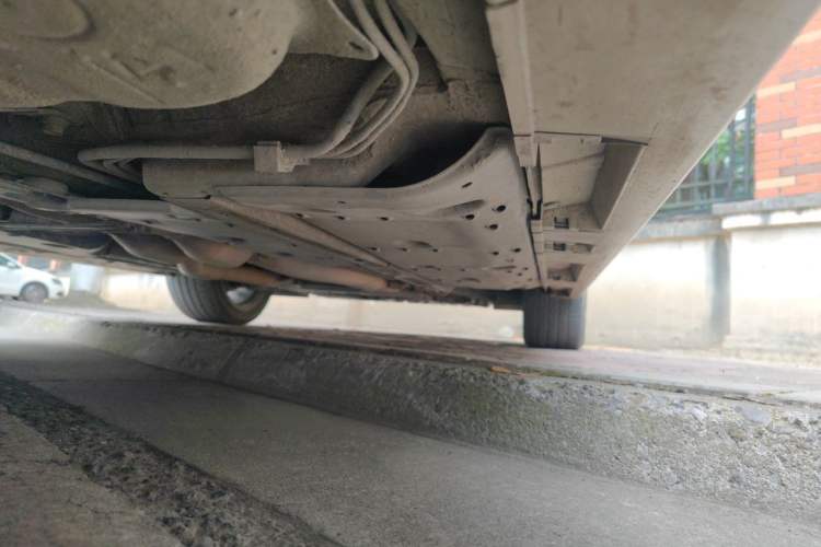 Used Toyota Reiz 2013 2.5V Shangrui Edition Chassis Rear Right
