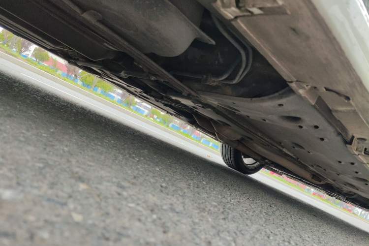 Used Toyota Reiz 2013 2.5V Shangrui Edition Chassis Rear Right