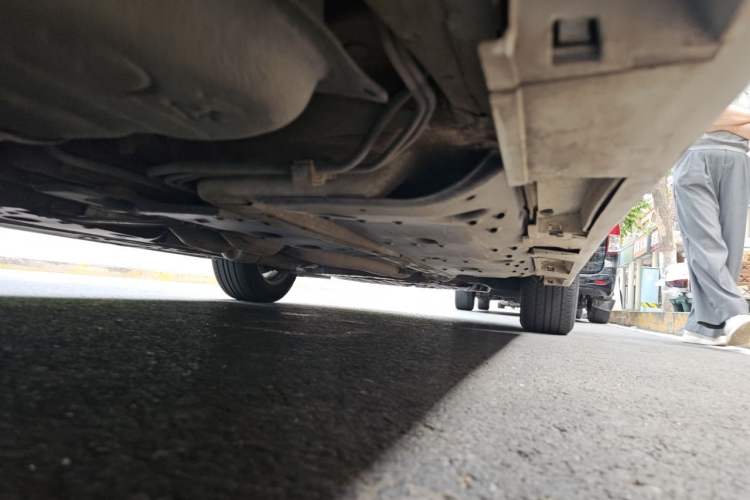 Used Toyota Reiz 2013 2.5V Elite Edition Chassis Rear Right