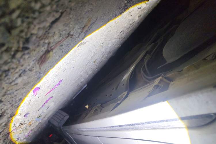 Used Toyota Reiz 2013 2.5V Shangrui Edition Chassis Rear Right