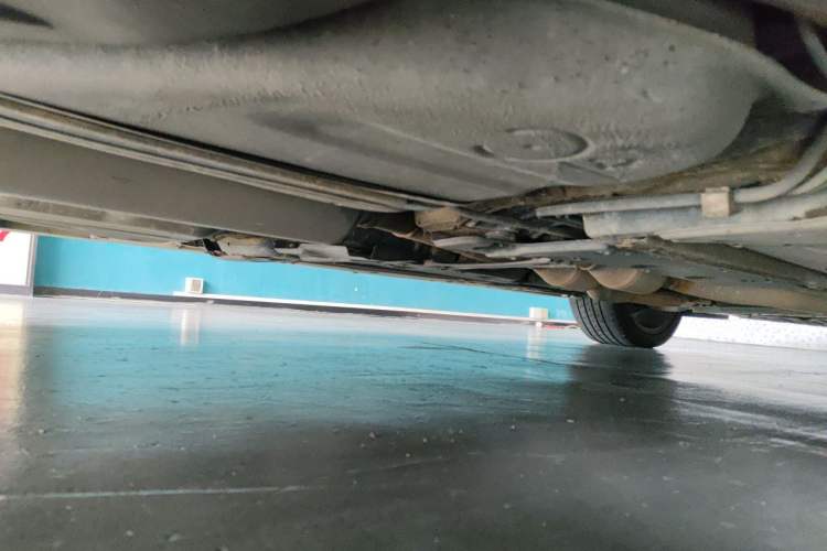 Used Toyota Reiz 2013 2.5V Shangrui Edition Chassis Rear Right