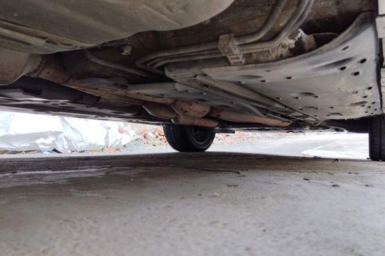 Used Toyota Reiz 2013 2.5V Shangrui Edition Chassis Rear Right