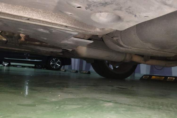 Used Toyota Reiz 2013 2.5V Shangrui Edition Chassis Rear Right