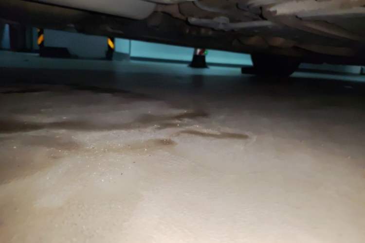 Used Toyota Reiz 2013 2.5V Shangrui Edition Chassis Rear Right