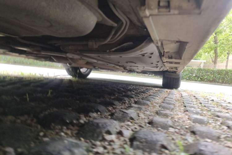 Used Toyota Reiz 2013 2.5V Shangrui Edition Chassis Rear Right
