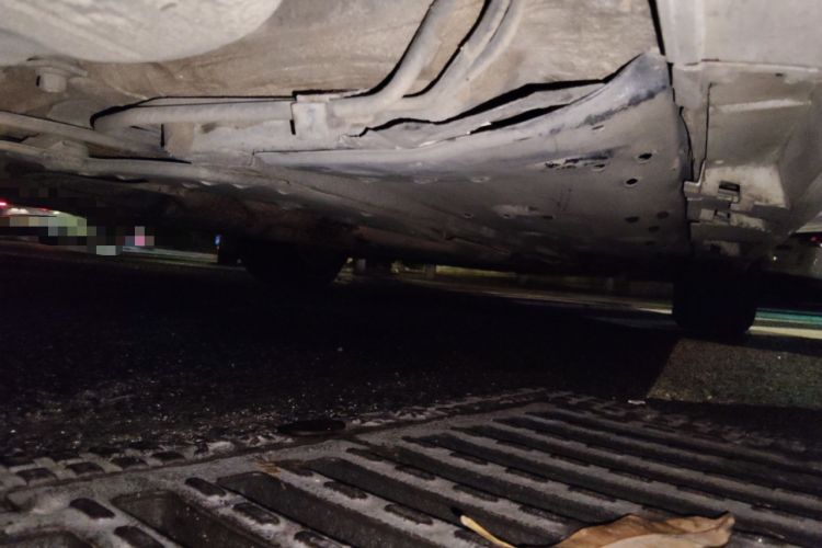 Used Toyota Reiz 2013 2.5S Elite Edition Chassis Rear Right