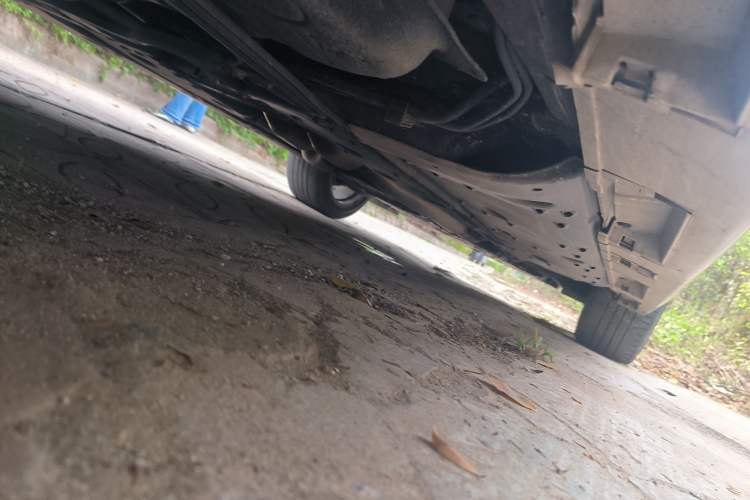 Used Toyota Reiz 2013 3.0V Zunrui Navigation Edition Chassis Rear Right