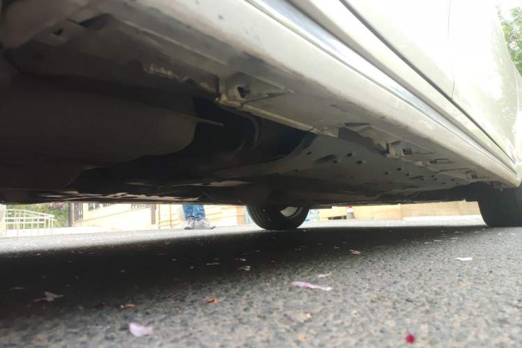 Used Toyota Reiz 2013 2.5V Shangrui Edition Chassis Rear Right