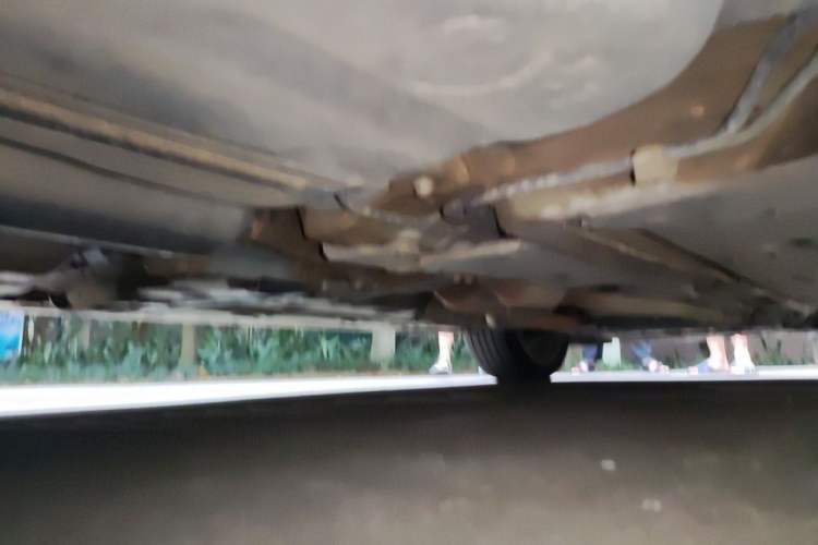 Used Toyota Reiz 2013 2.5V Shangrui Edition Chassis Rear Right