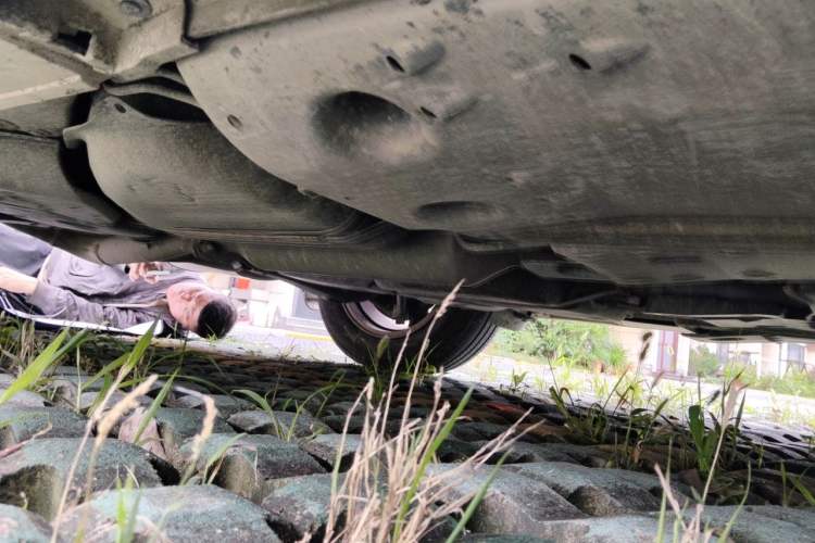 Used Toyota Reiz 2013 2.5V Elite Edition Chassis Rear Right