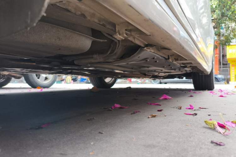 Used Toyota Reiz 2013 2.5V Shangrui Edition Chassis Rear Right
