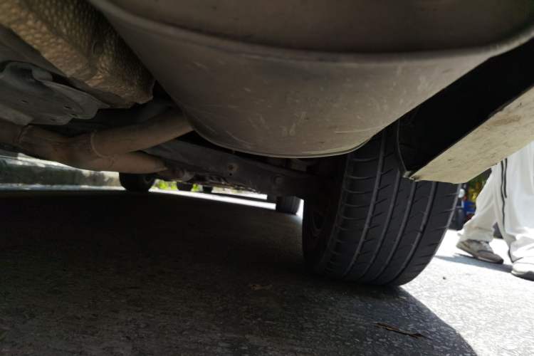 Used Toyota Reiz 2013 2.5S Elite Edition Chassis Rear Right
