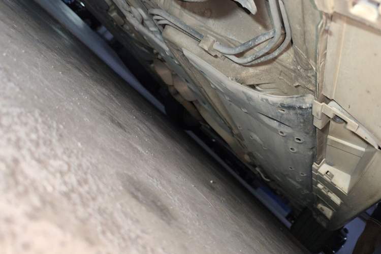 Used Toyota Reiz 2013 2.5V Shangrui Edition Chassis Rear Right