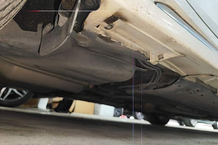 Used Toyota Reiz 2013 2.5V Shangrui Edition Chassis Rear Right