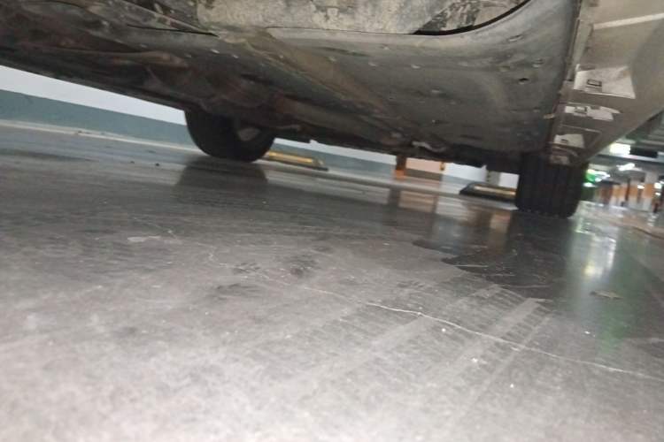 Used Toyota Reiz 2013 2.5V Shangrui Edition Chassis Rear Right