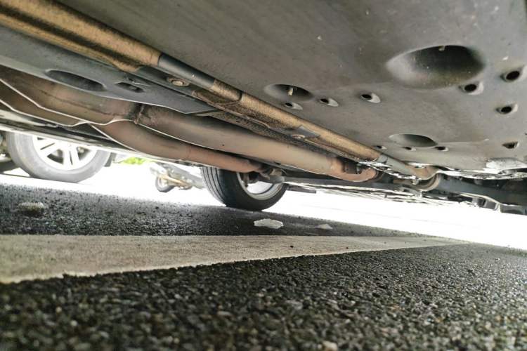 Used Toyota Reiz 2013 2.5V Shangrui Edition Chassis Rear Right