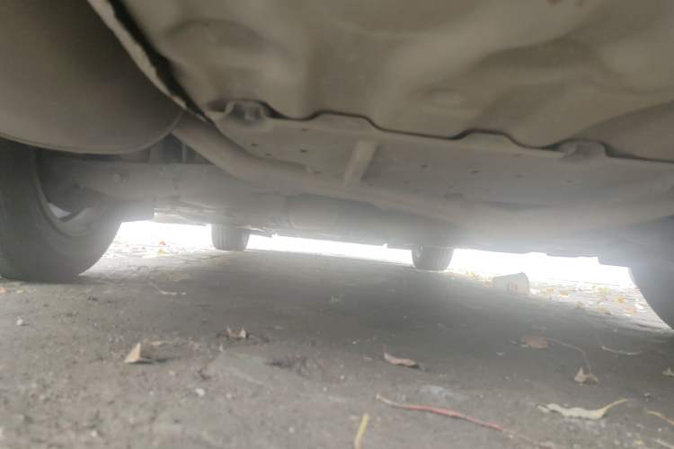 Used Toyota Reiz 2013 2.5V Elite Edition Chassis Rear