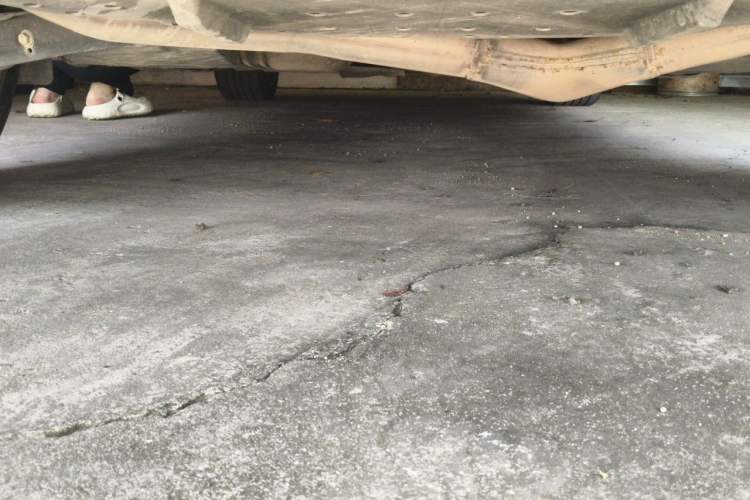 Used Toyota Reiz 2013 2.5S Elite Edition Chassis Rear