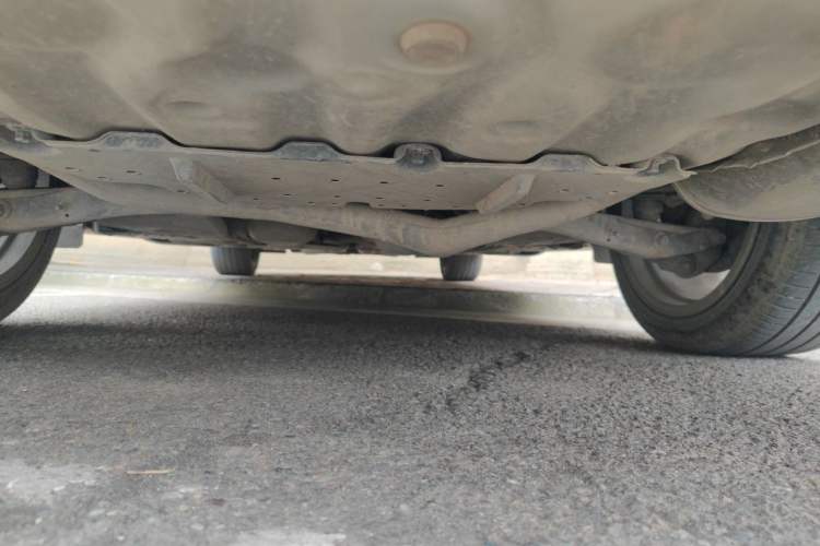 Used Toyota Reiz 2013 2.5V Shangrui Edition Chassis Rear