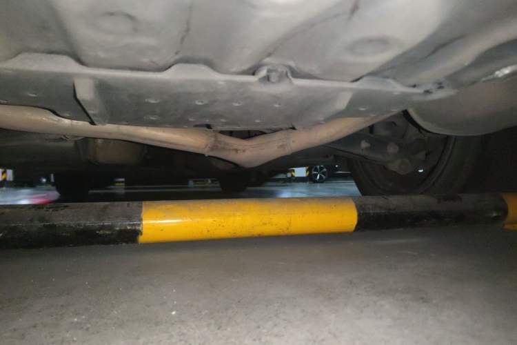 Used Toyota Reiz 2013 2.5V Shangrui Edition Chassis Rear