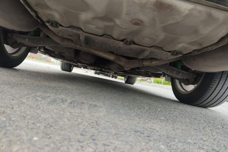 Used Toyota Reiz 2013 2.5V Shangrui Edition Chassis Rear