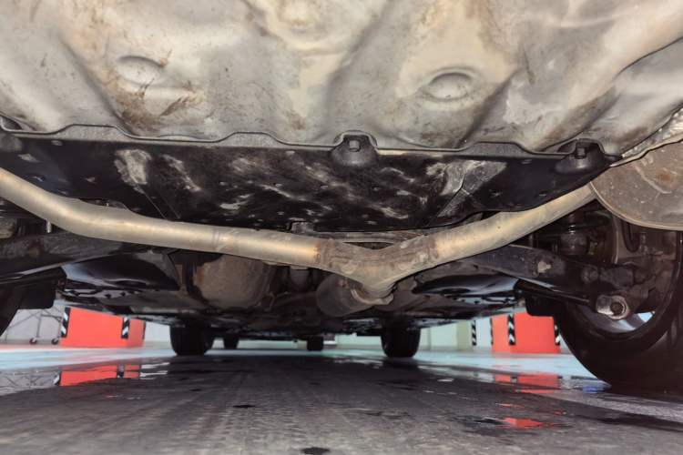 Used Toyota Reiz 2013 2.5S Elite Edition Chassis Rear