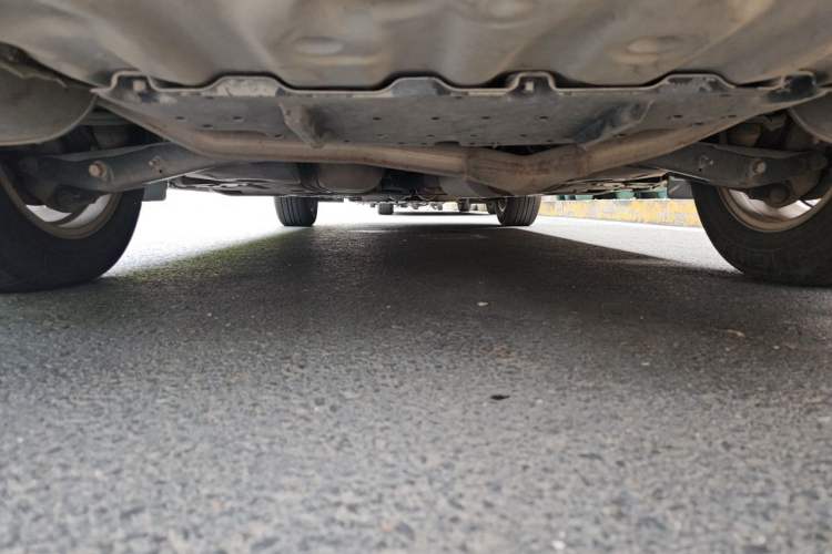 Used Toyota Reiz 2013 2.5V Elite Edition Chassis Rear