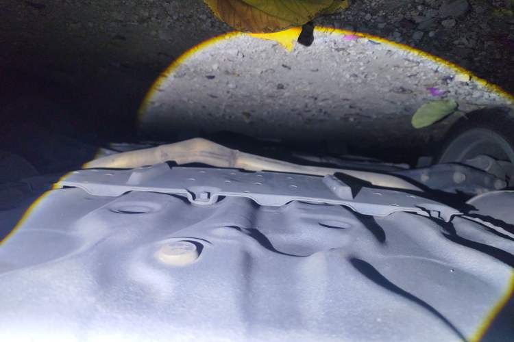 Used Toyota Reiz 2013 2.5V Shangrui Edition Chassis Rear