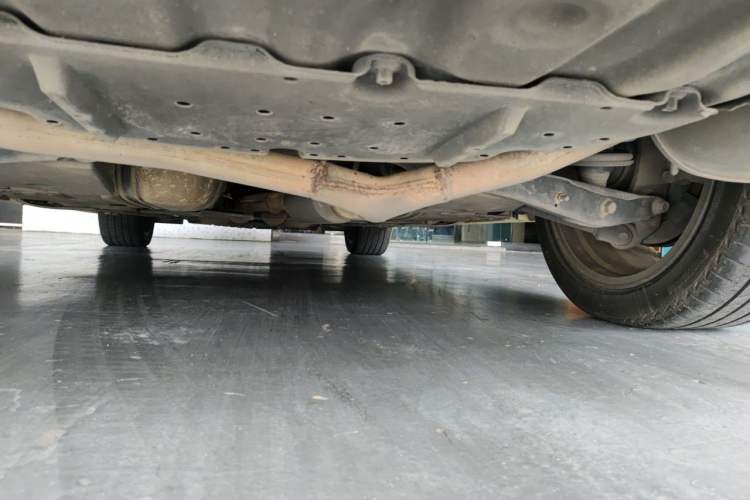 Used Toyota Reiz 2013 2.5V Shangrui Edition Chassis Rear