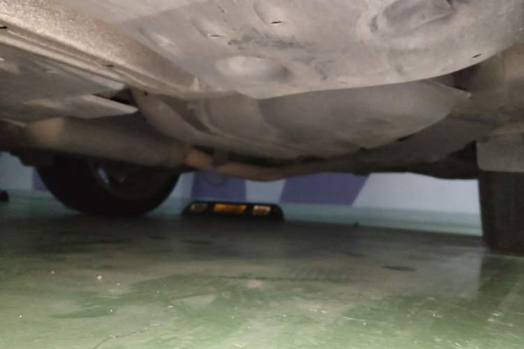 Used Toyota Reiz 2013 2.5V Shangrui Edition Chassis Rear