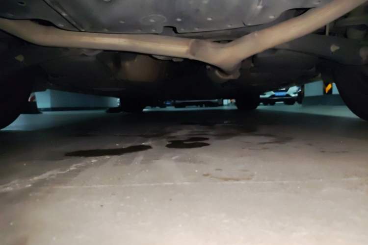 Used Toyota Reiz 2013 2.5V Shangrui Edition Chassis Rear