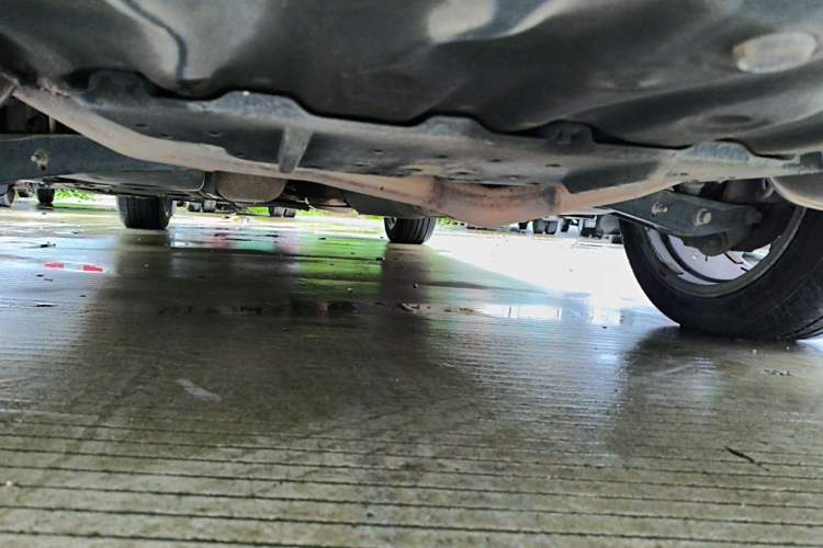 Used Toyota Reiz 2013 2.5S Elite Edition Chassis Rear