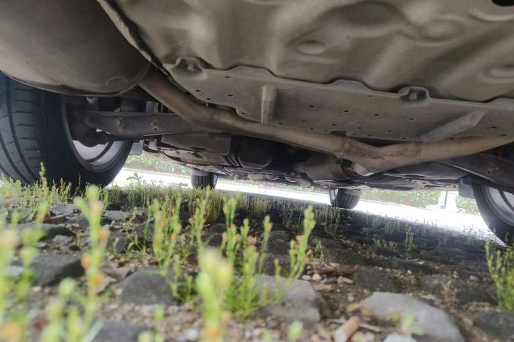 Used Toyota Reiz 2013 2.5V Shangrui Edition Chassis Rear