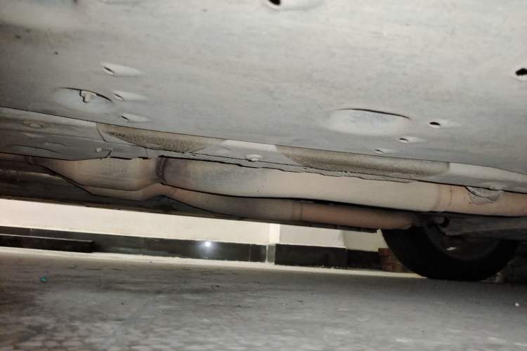 Used Toyota Reiz 2013 2.5V Elite Edition Chassis Rear