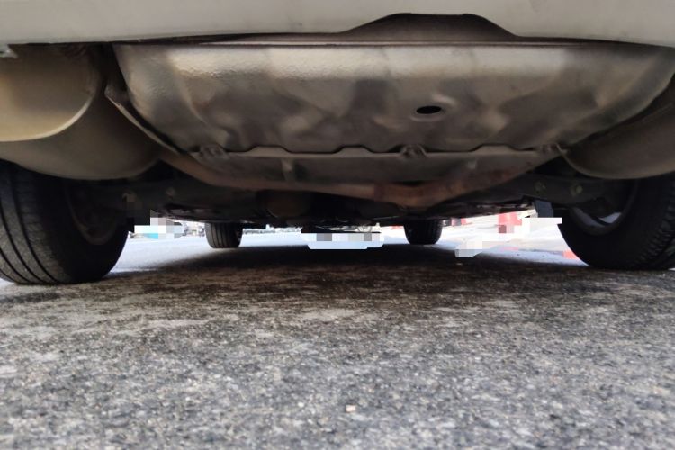 Used Toyota Reiz 2013 2.5S Elite Edition Chassis Rear
