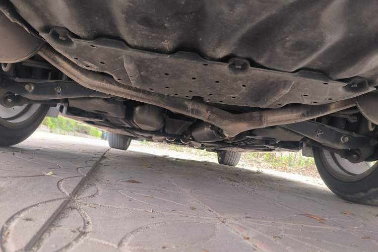 Used Toyota Reiz 2013 3.0V Zunrui Navigation Edition Chassis Rear