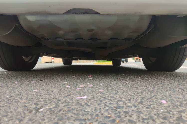 Used Toyota Reiz 2013 2.5V Shangrui Edition Chassis Rear