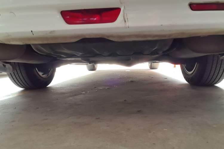 Used Toyota Reiz 2013 2.5S Elite Edition Chassis Rear