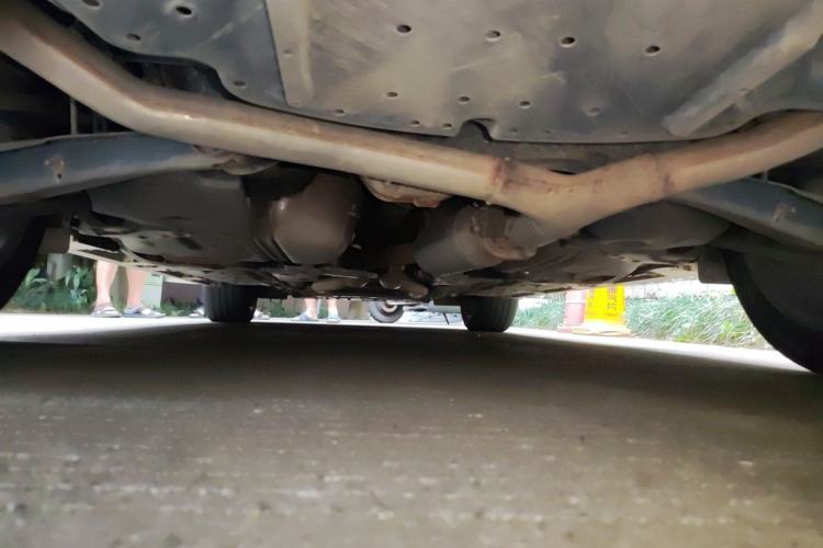 Used Toyota Reiz 2013 2.5V Shangrui Edition Chassis Rear