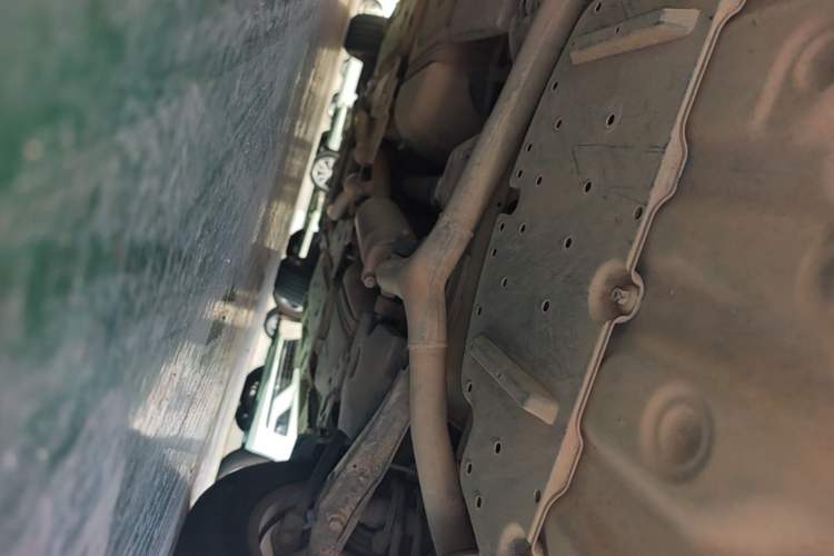 Used Toyota Reiz 2013 2.5S Elite Edition Chassis Rear