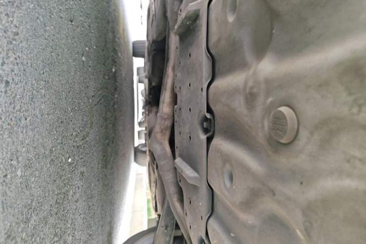 Used Toyota Reiz 2013 2.5V Shangrui Edition Chassis Rear
